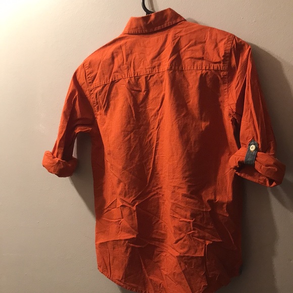 Gap Button down shirt for UK 8-9 year Old kids Size M - Picture 5 of 10